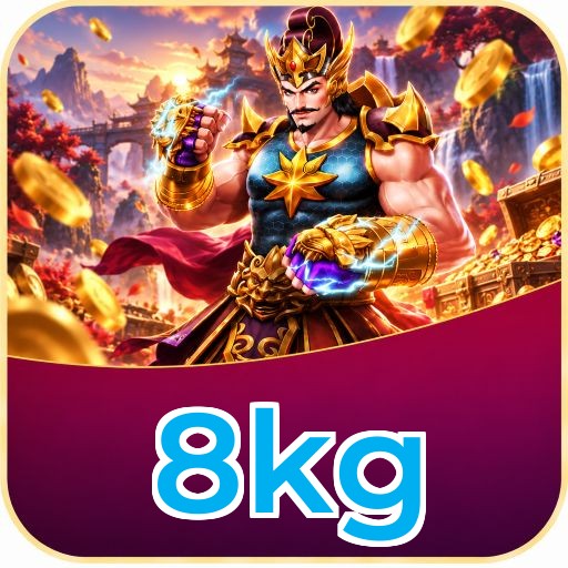 8kg Key Features